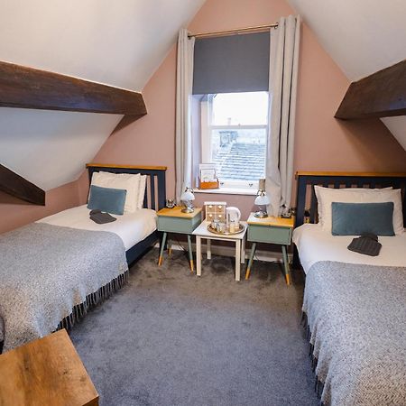 Weavers Guesthouse By Weavers Of Haworth Dış mekan fotoğraf