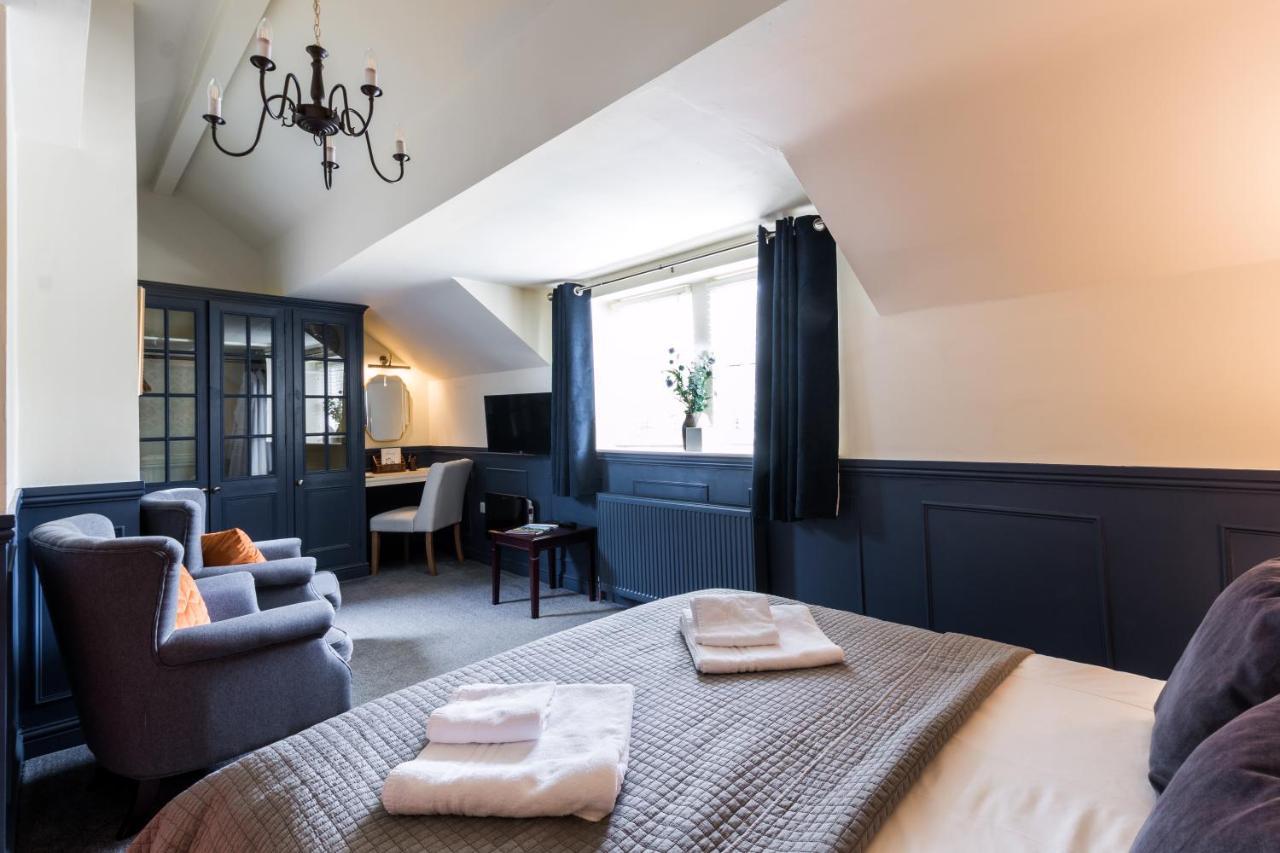 Weavers Guesthouse By Weavers Of Haworth Dış mekan fotoğraf