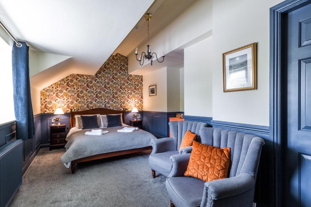 Weavers Guesthouse By Weavers Of Haworth Dış mekan fotoğraf