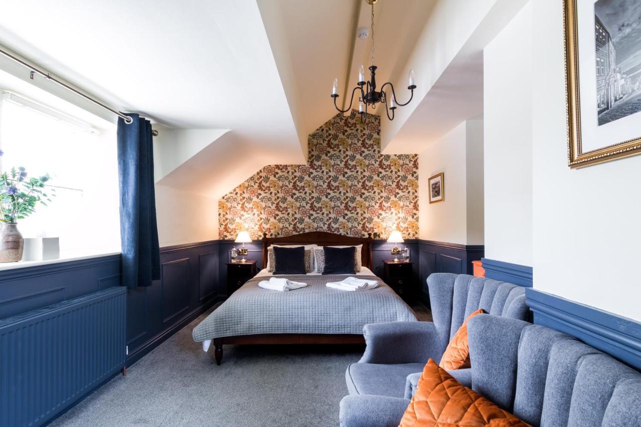 Weavers Guesthouse By Weavers Of Haworth Dış mekan fotoğraf