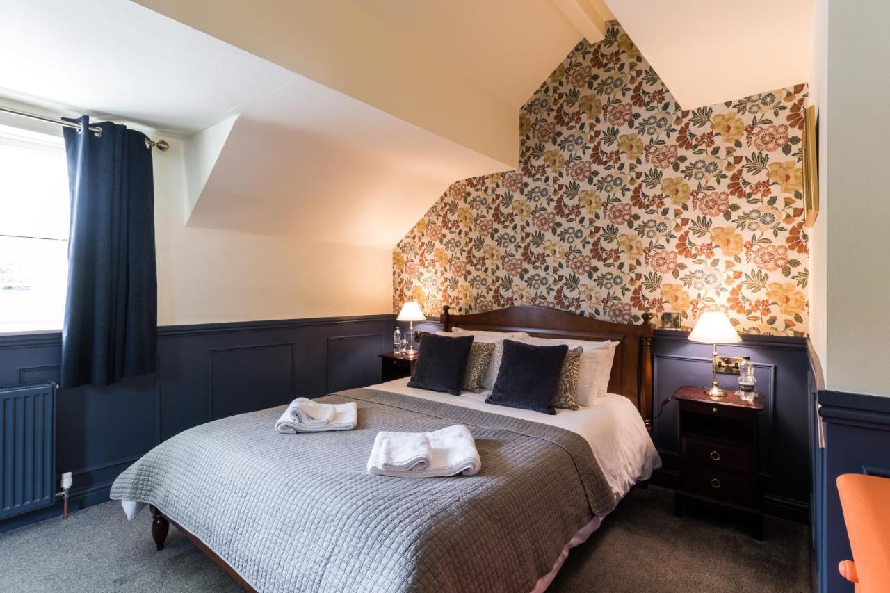 Weavers Guesthouse By Weavers Of Haworth Dış mekan fotoğraf