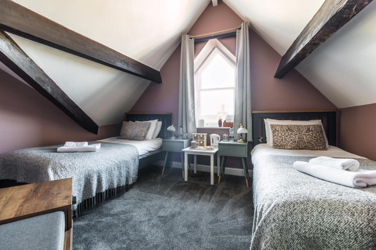 Weavers Guesthouse By Weavers Of Haworth Dış mekan fotoğraf