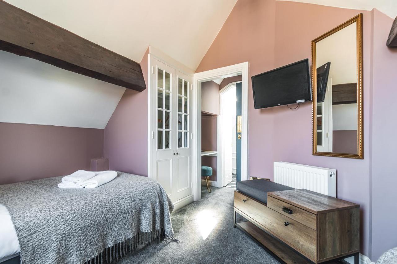 Weavers Guesthouse By Weavers Of Haworth Dış mekan fotoğraf