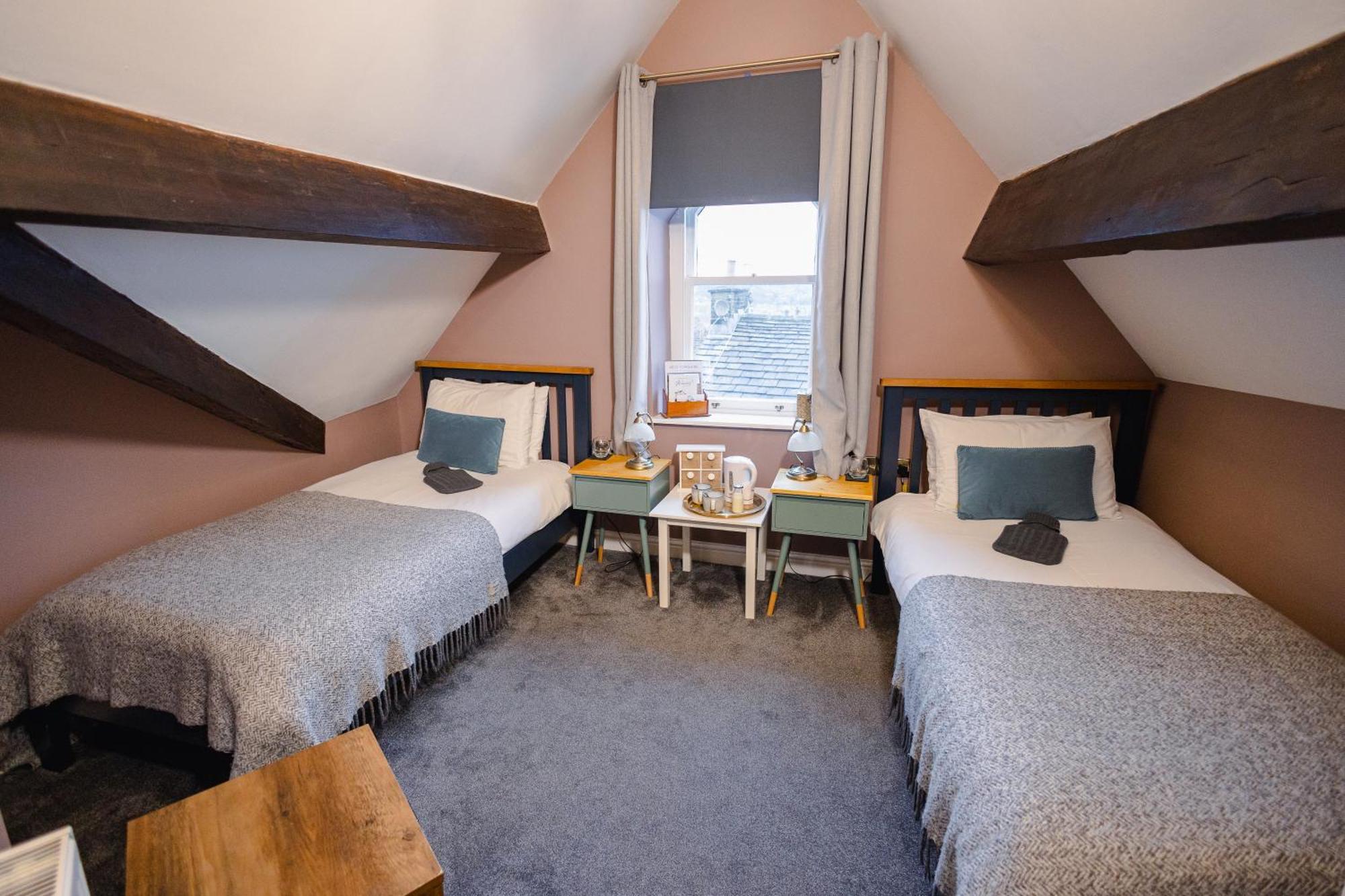 Weavers Guesthouse By Weavers Of Haworth Dış mekan fotoğraf