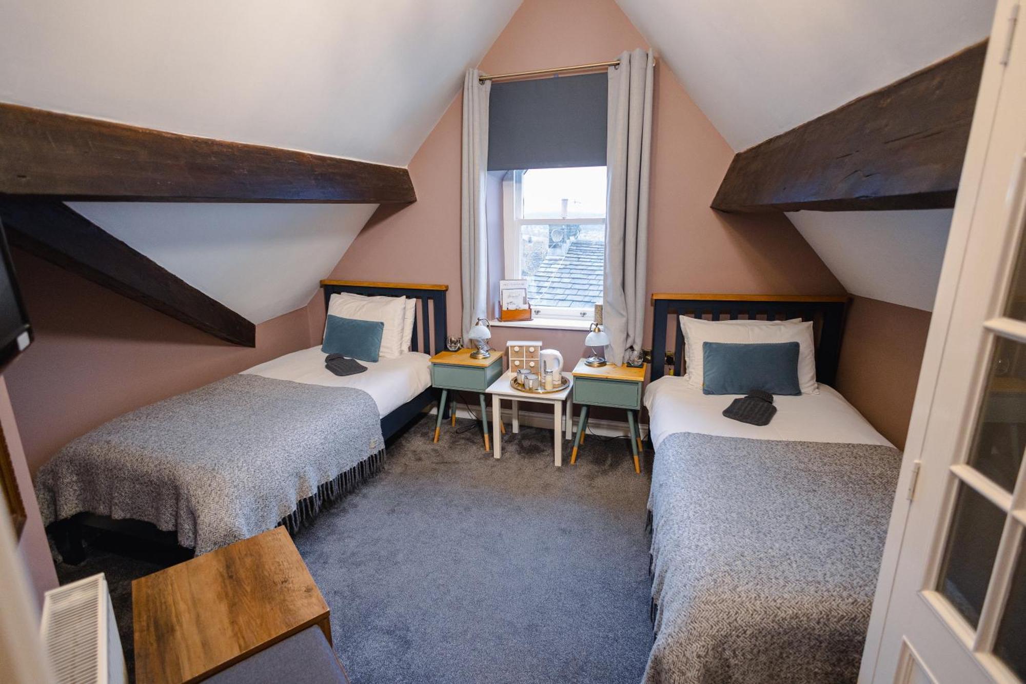 Weavers Guesthouse By Weavers Of Haworth Dış mekan fotoğraf