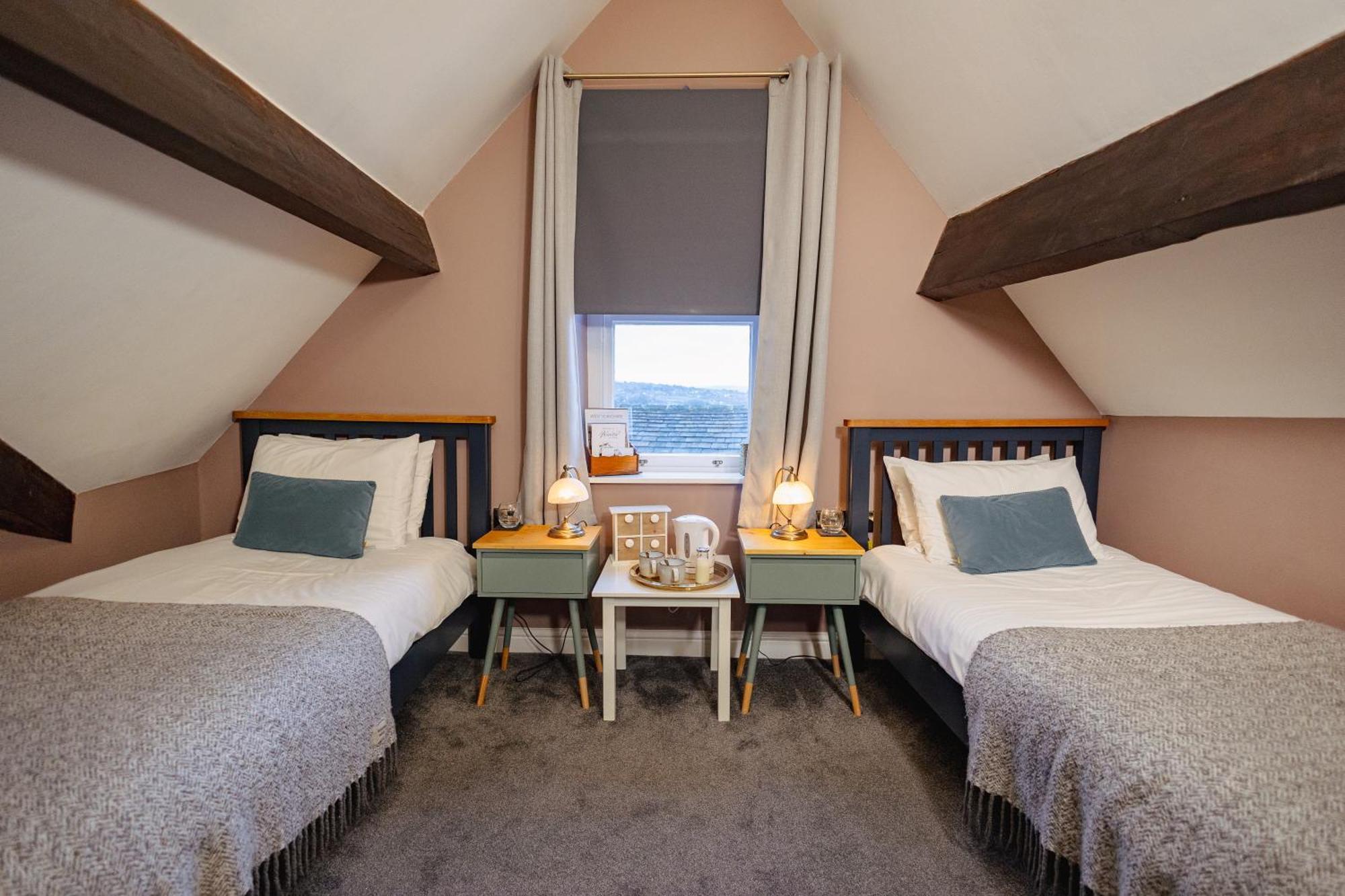 Weavers Guesthouse By Weavers Of Haworth Dış mekan fotoğraf
