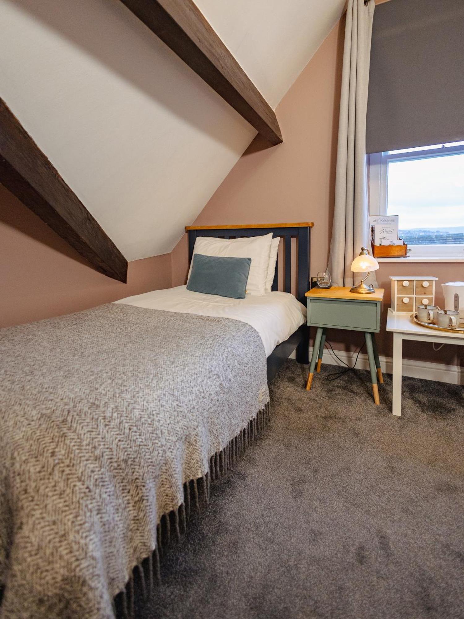 Weavers Guesthouse By Weavers Of Haworth Dış mekan fotoğraf