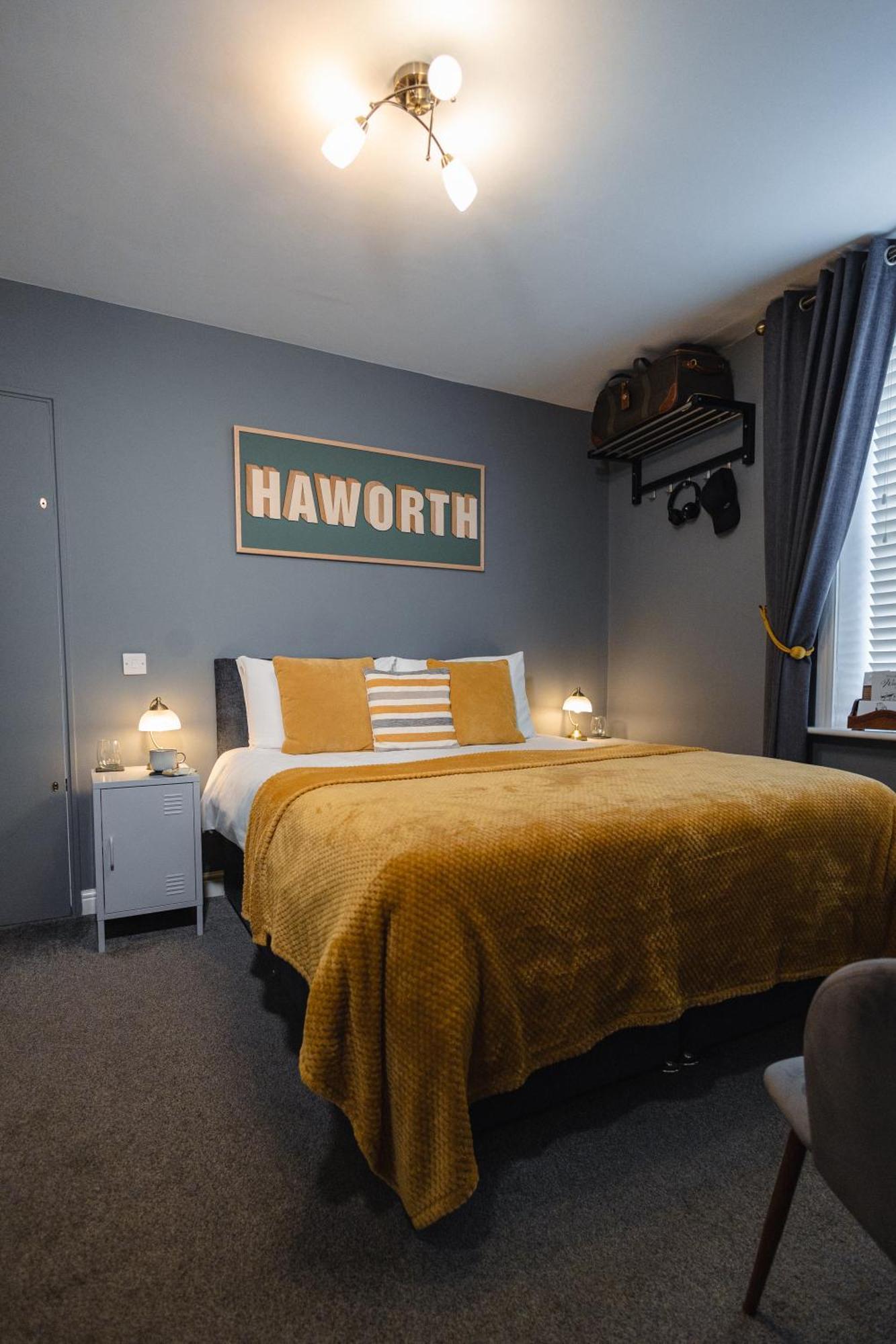 Weavers Guesthouse By Weavers Of Haworth Dış mekan fotoğraf