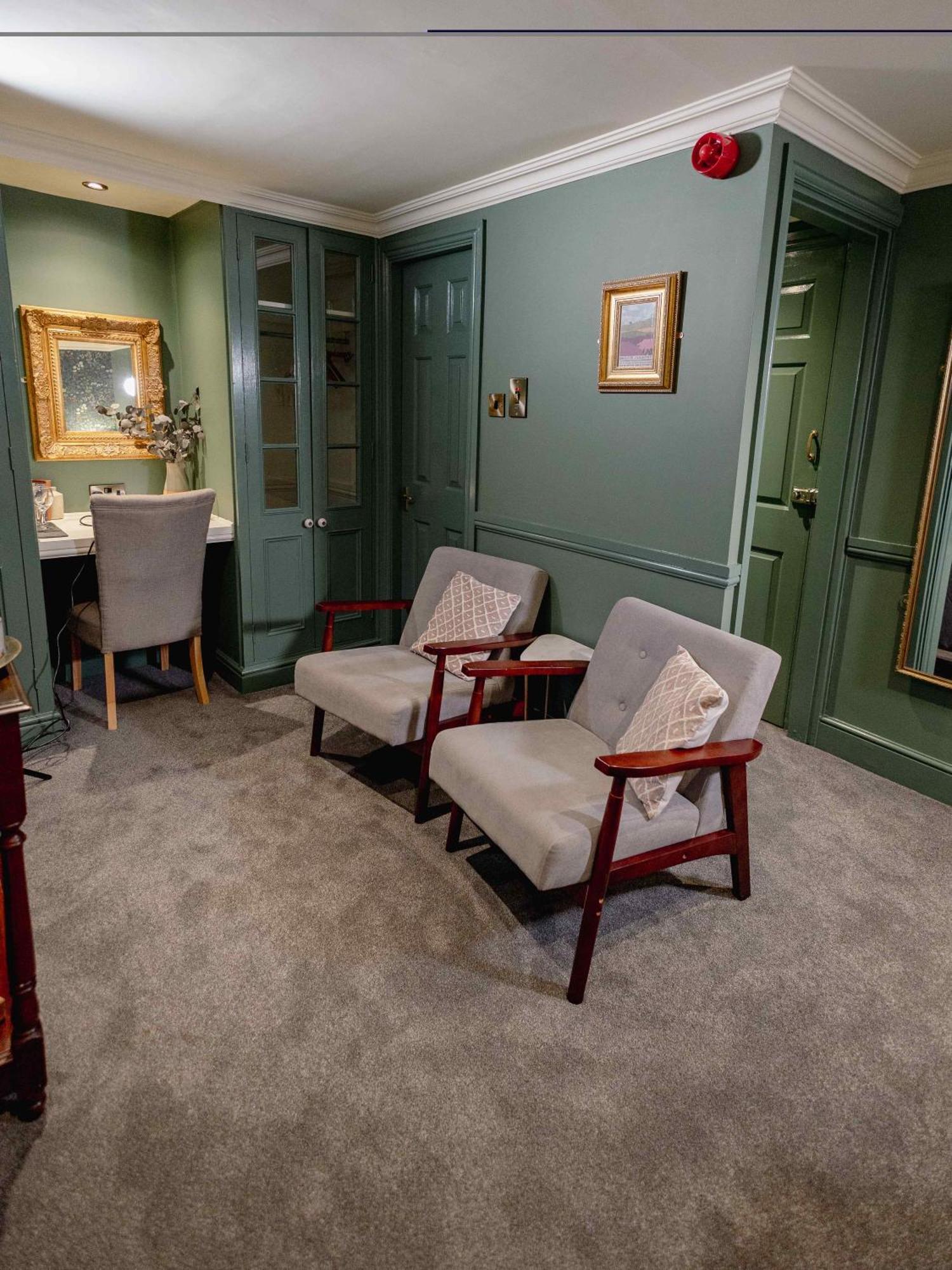 Weavers Guesthouse By Weavers Of Haworth Dış mekan fotoğraf