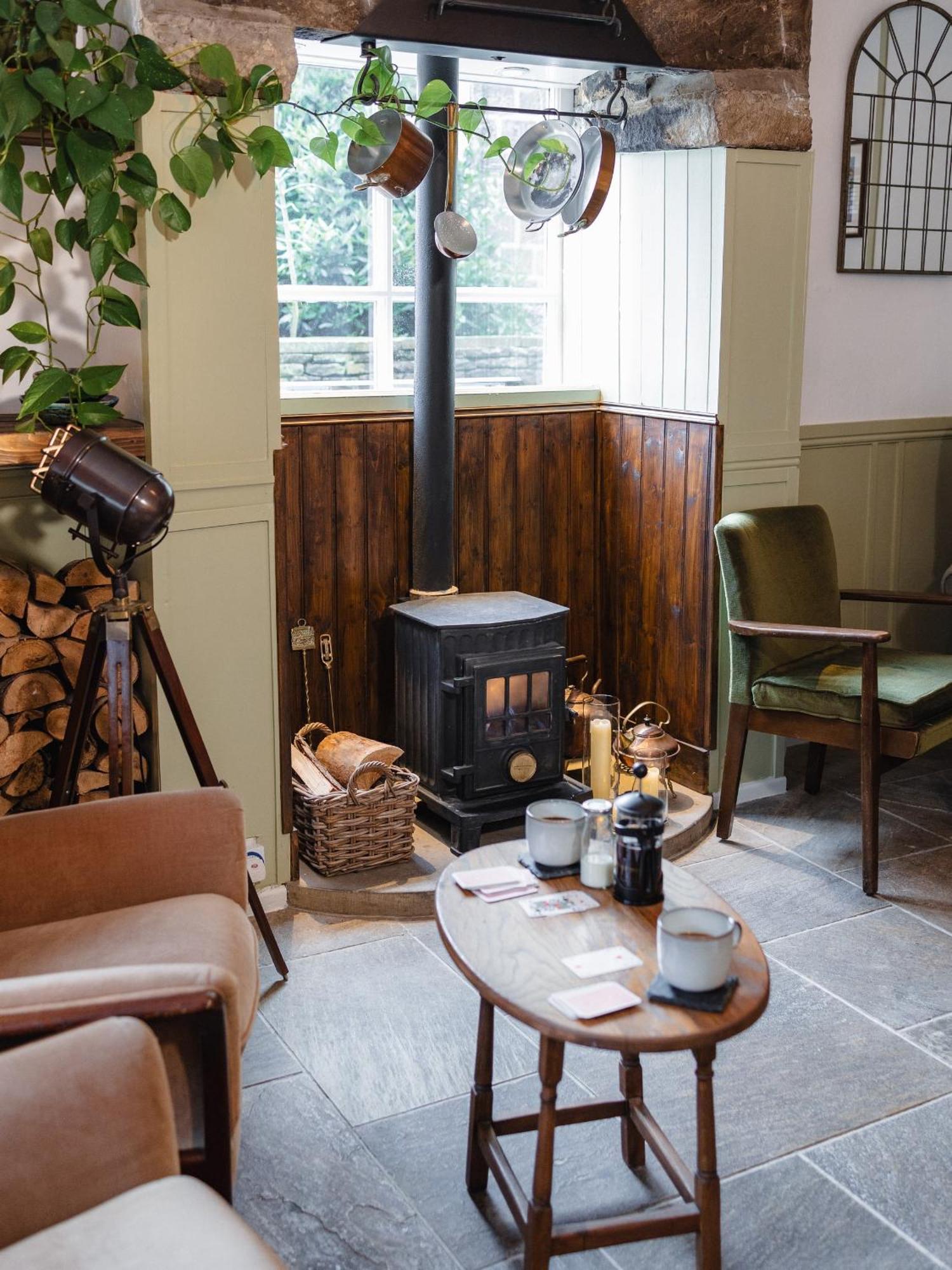 Weavers Guesthouse By Weavers Of Haworth Dış mekan fotoğraf