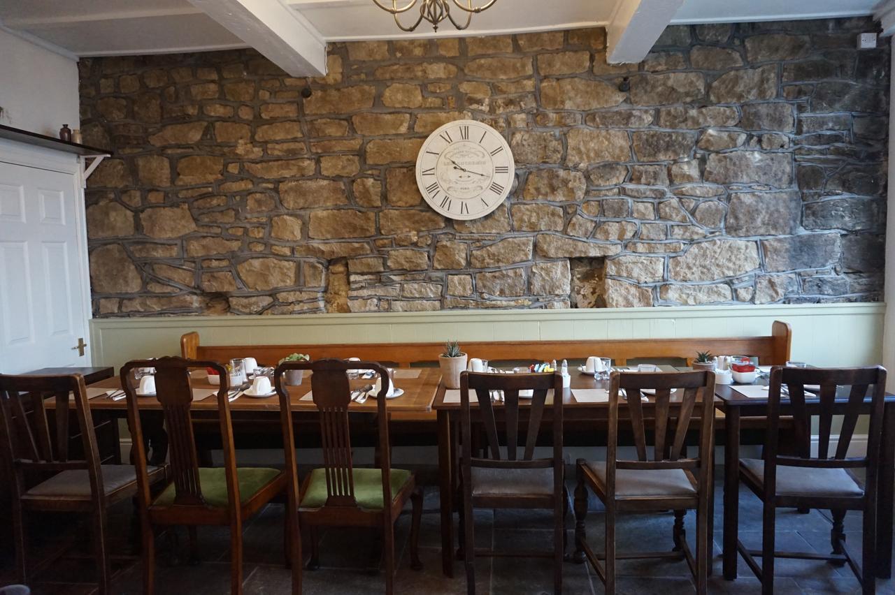 Weavers Guesthouse By Weavers Of Haworth Dış mekan fotoğraf