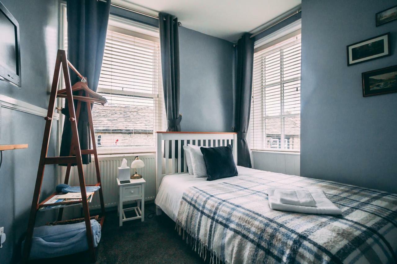Weavers Guesthouse By Weavers Of Haworth Dış mekan fotoğraf