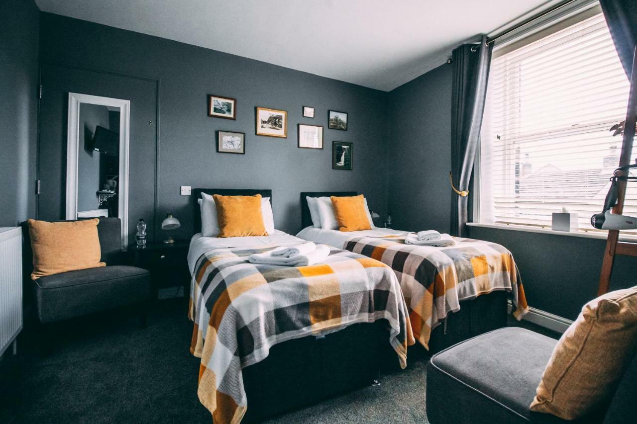 Weavers Guesthouse By Weavers Of Haworth Dış mekan fotoğraf