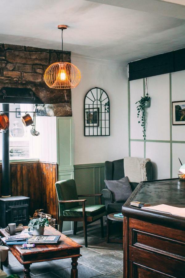 Weavers Guesthouse By Weavers Of Haworth Dış mekan fotoğraf