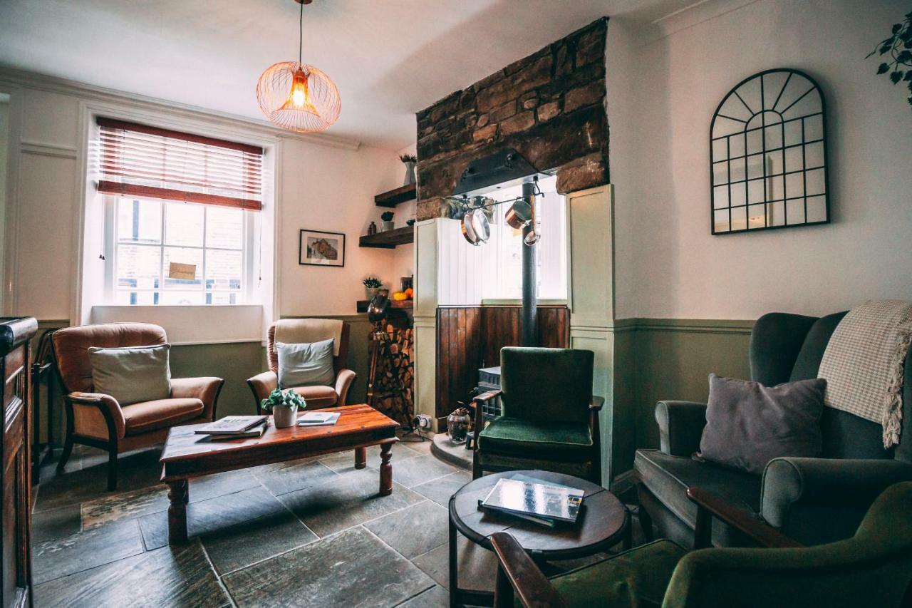 Weavers Guesthouse By Weavers Of Haworth Dış mekan fotoğraf