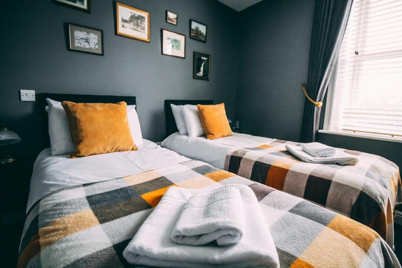 Weavers Guesthouse By Weavers Of Haworth Dış mekan fotoğraf