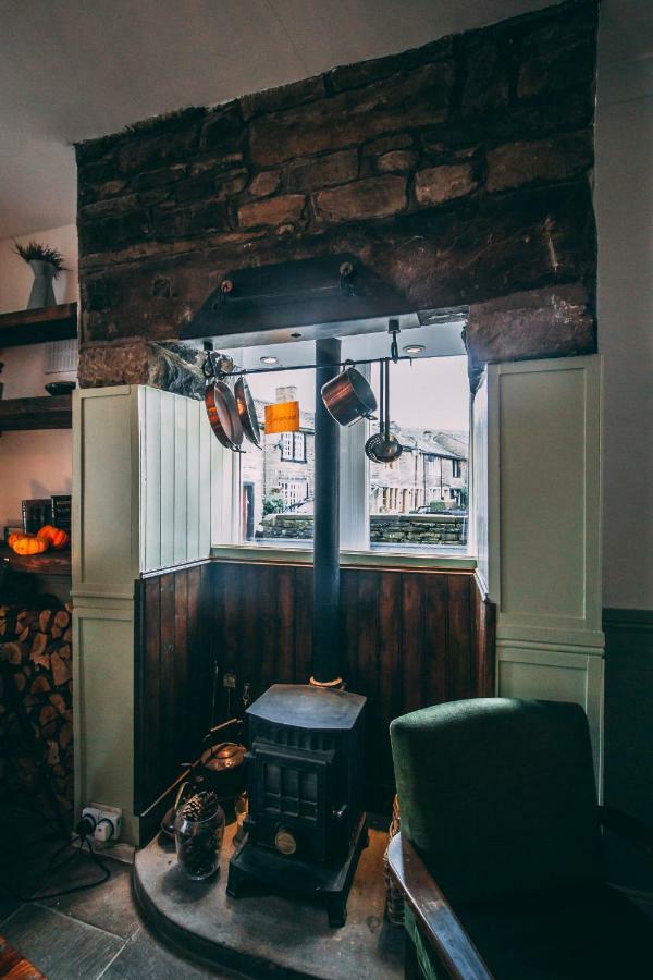 Weavers Guesthouse By Weavers Of Haworth Dış mekan fotoğraf