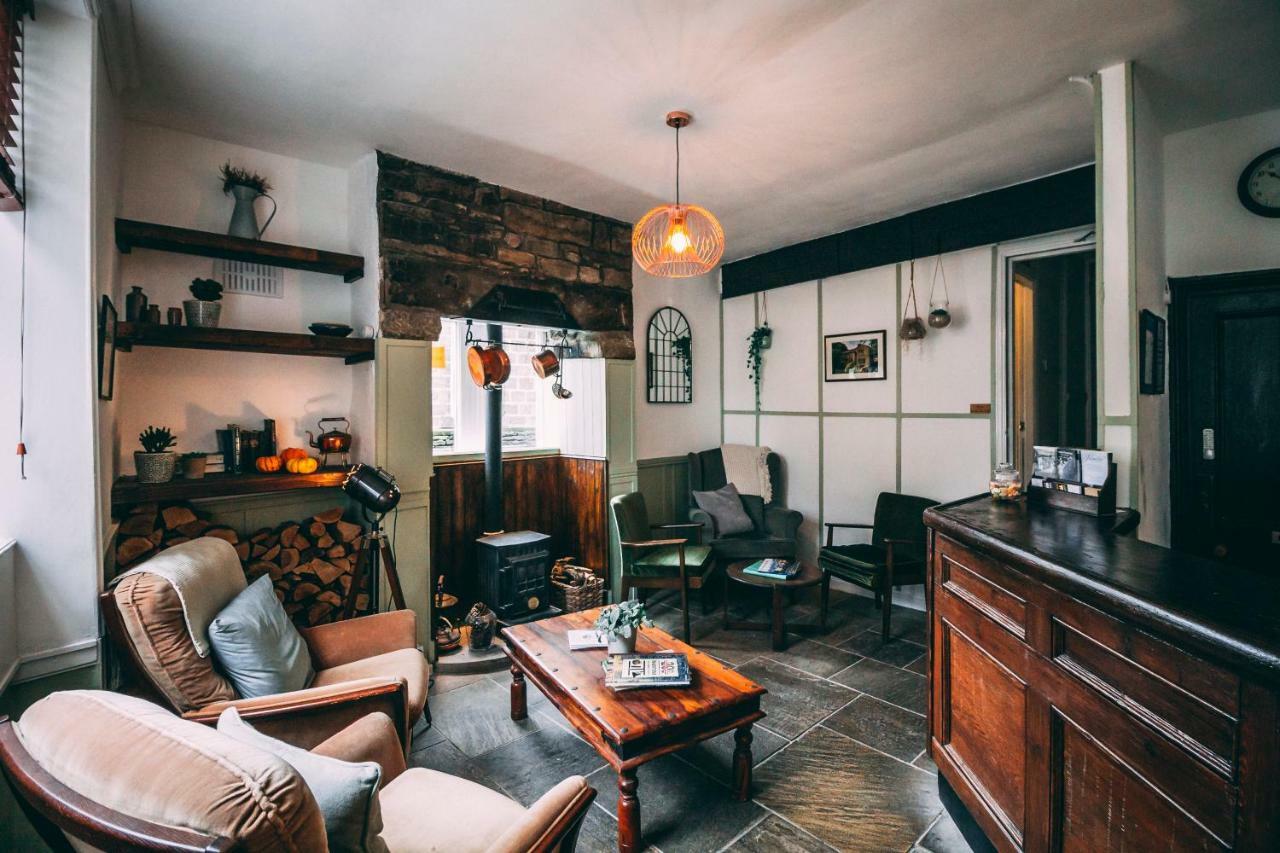 Weavers Guesthouse By Weavers Of Haworth Dış mekan fotoğraf
