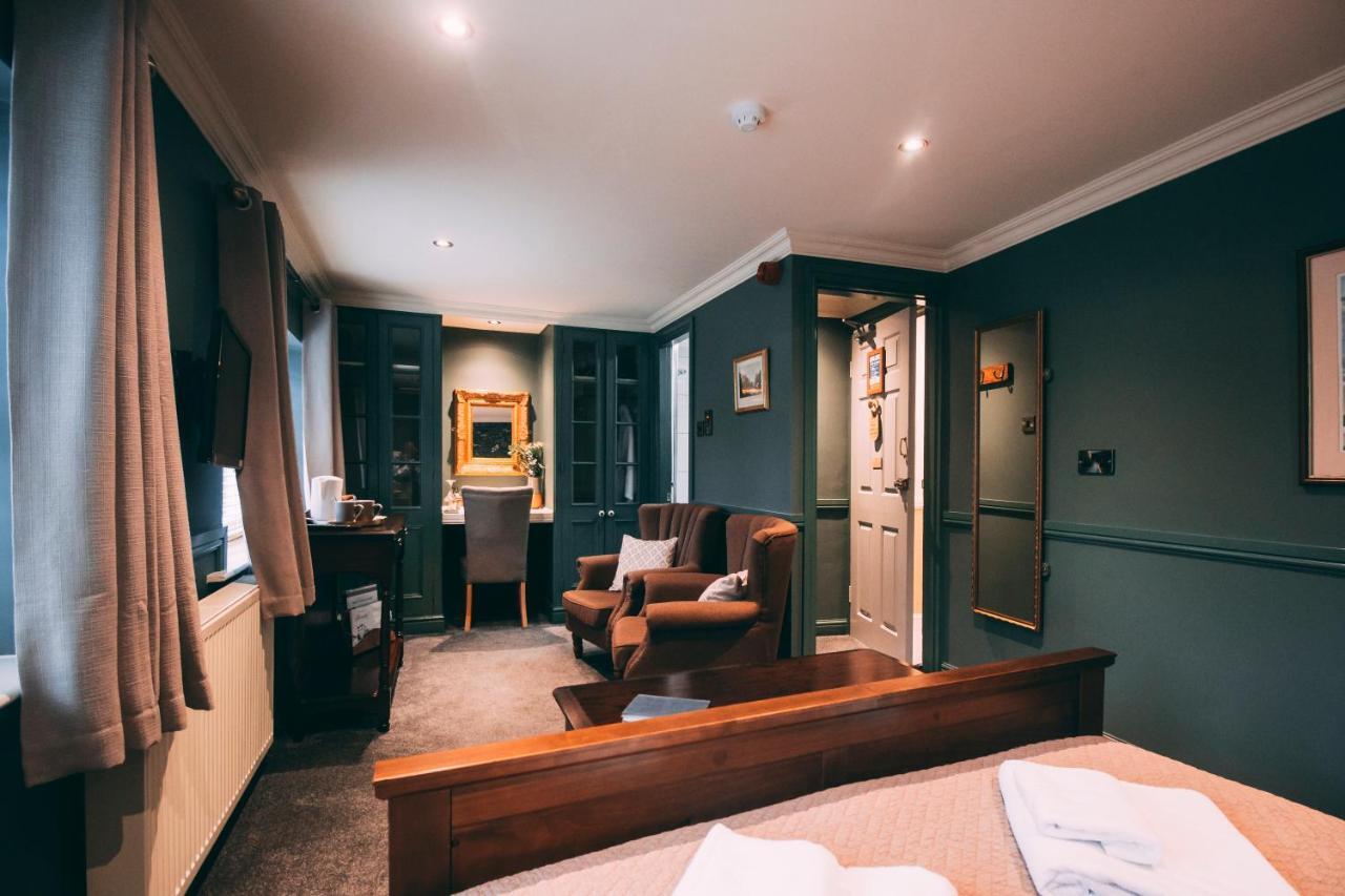 Weavers Guesthouse By Weavers Of Haworth Dış mekan fotoğraf