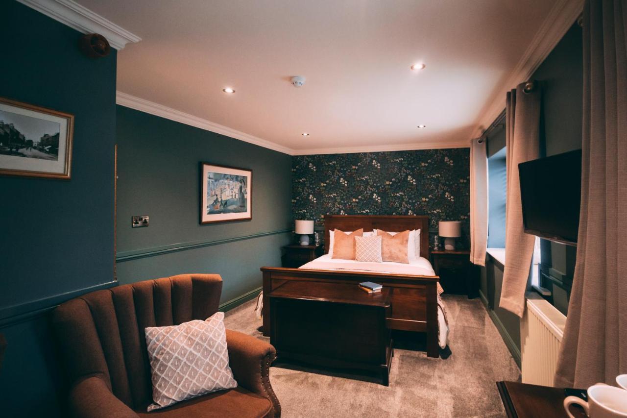 Weavers Guesthouse By Weavers Of Haworth Dış mekan fotoğraf