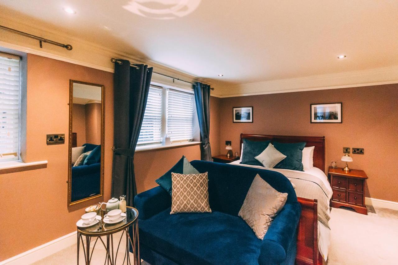 Weavers Guesthouse By Weavers Of Haworth Dış mekan fotoğraf