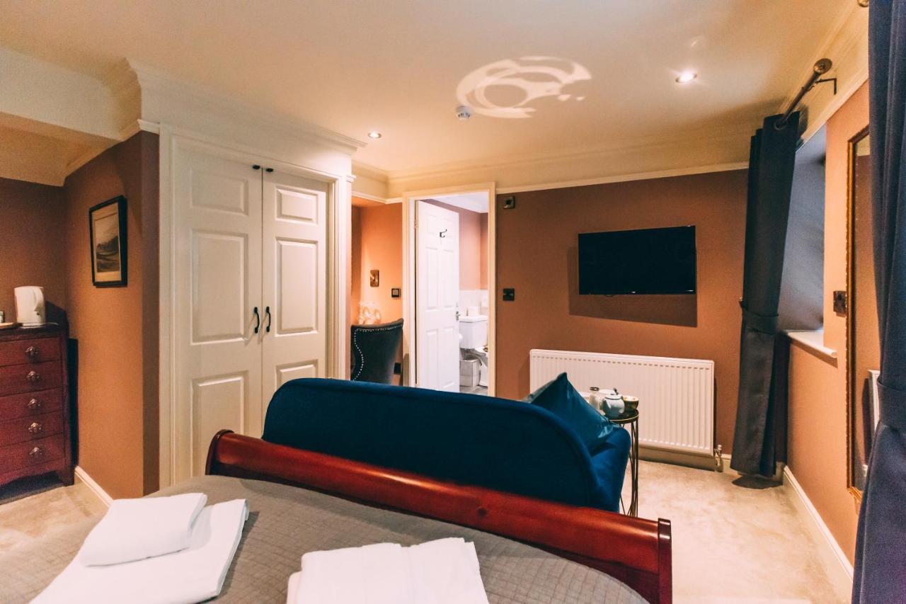 Weavers Guesthouse By Weavers Of Haworth Dış mekan fotoğraf